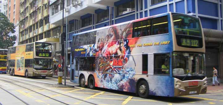 Kowloon Motor Bus TransBus Enviro500